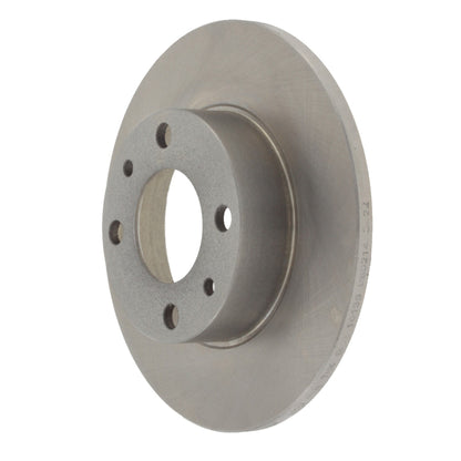 Centric Parts Disc Brake Rotor Standard with Anti‑Corrosive Paint for Fiat X-1/9 1989-1984