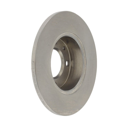 Centric Parts Disc Brake Rotor Standard with Anti‑Corrosive Paint for Fiat X-1/9 1989-1984