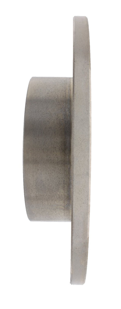 Centric Parts Disc Brake Rotor Standard with Anti‑Corrosive Paint for Fiat X-1/9 1989-1984