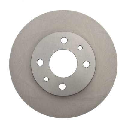 Centric Parts Disc Brake Rotor C-Tek Standard with Anti-corrosive Paint for 2007-2019 Fiat 500 Panda Ram 700 121.04001