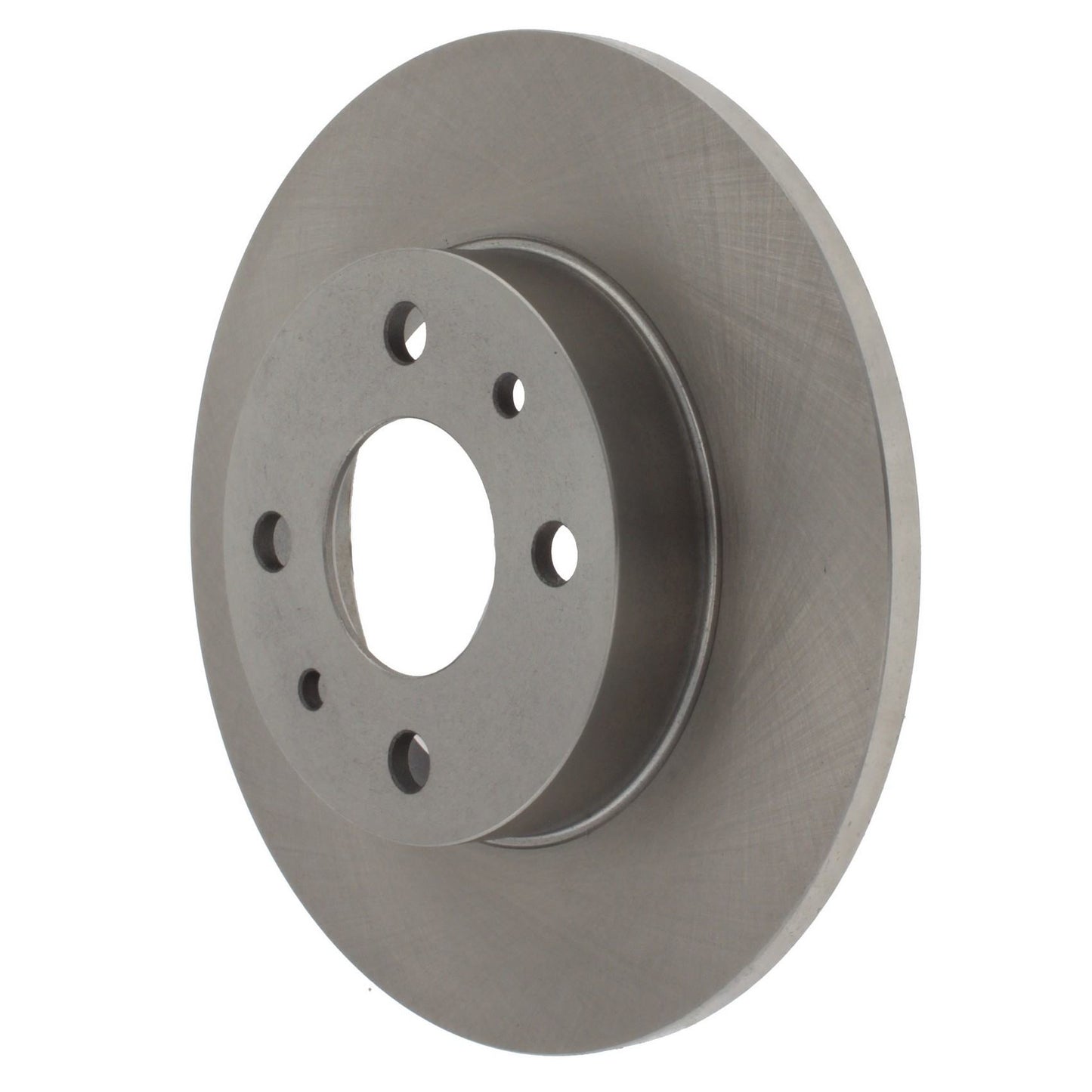 Centric Parts Disc Brake Rotor C-Tek Standard with Anti-corrosive Paint for 2007-2019 Fiat 500 Panda Ram 700 121.04001