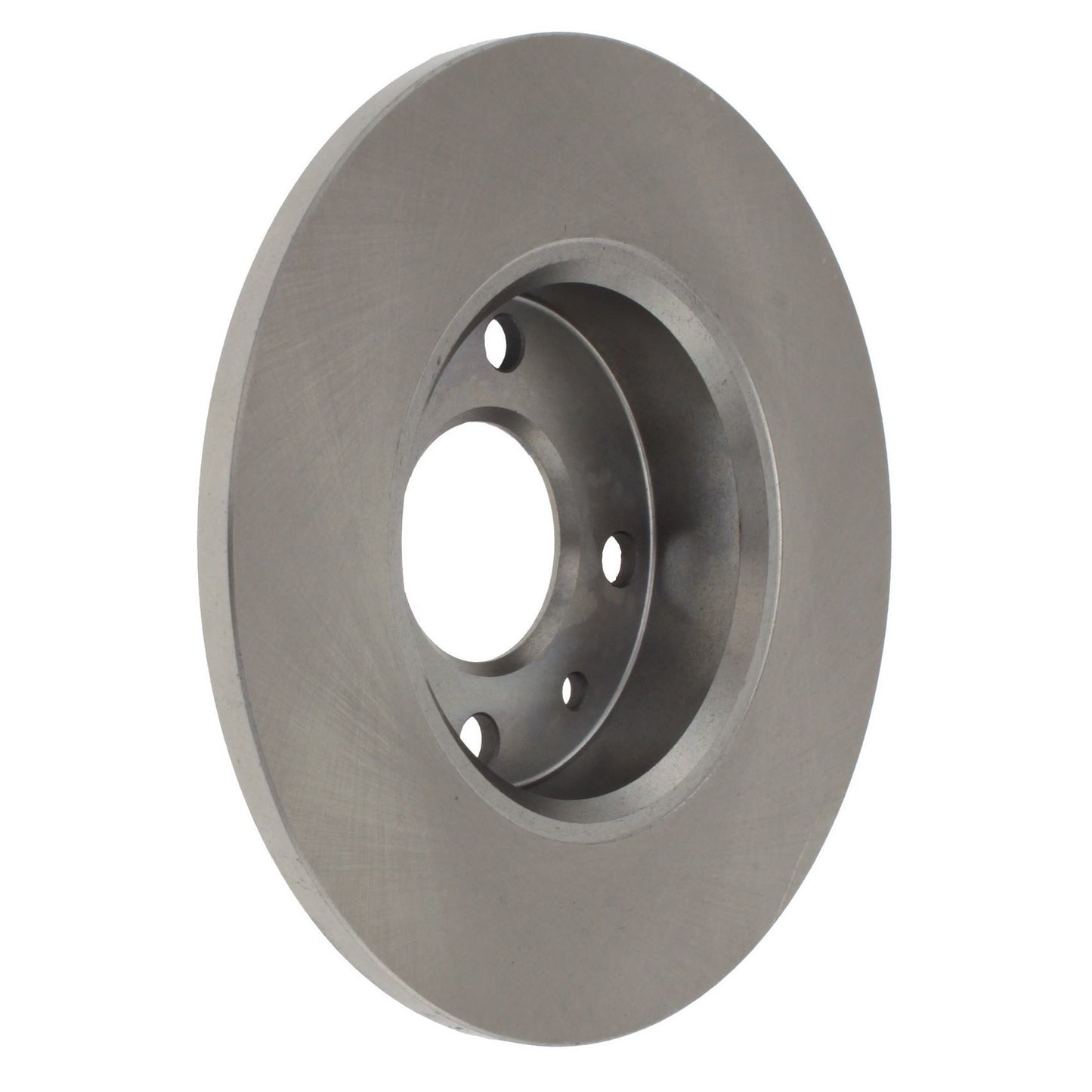 Centric Parts Disc Brake Rotor C-Tek Standard with Anti-corrosive Paint for 2007-2019 Fiat 500 Panda Ram 700 121.04001