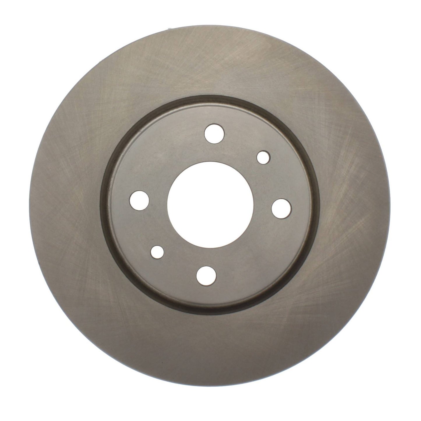 Centric Parts Disc Brake Rotor Standard with Anti-Corrosive Paint for 2015-2018 Dodge Vision, 2009-2017 Fiat 500, 2015-2017 Ram 700 121.04002