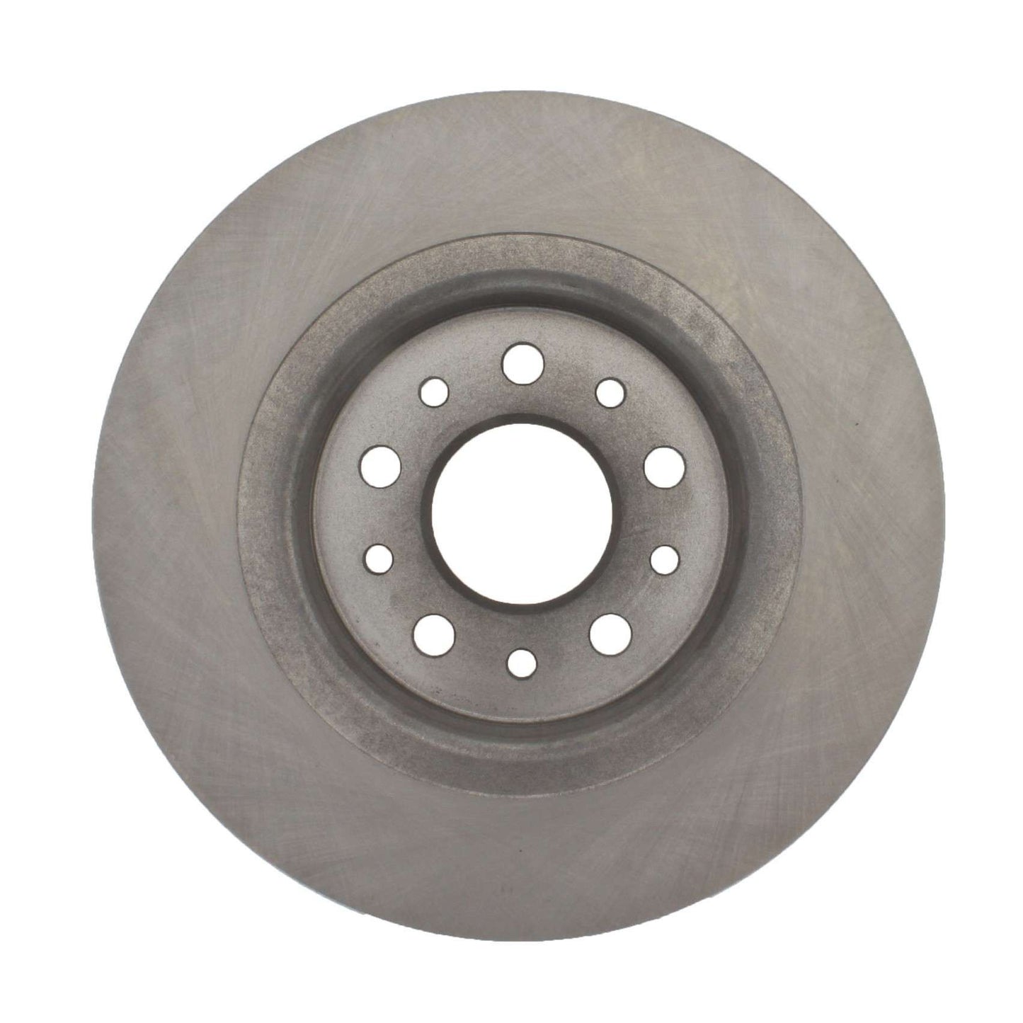 Centric Parts Disc Brake Rotor Standard with Anti-Corrosive Paint for 2014-2020 Fiat 500L 121.04003