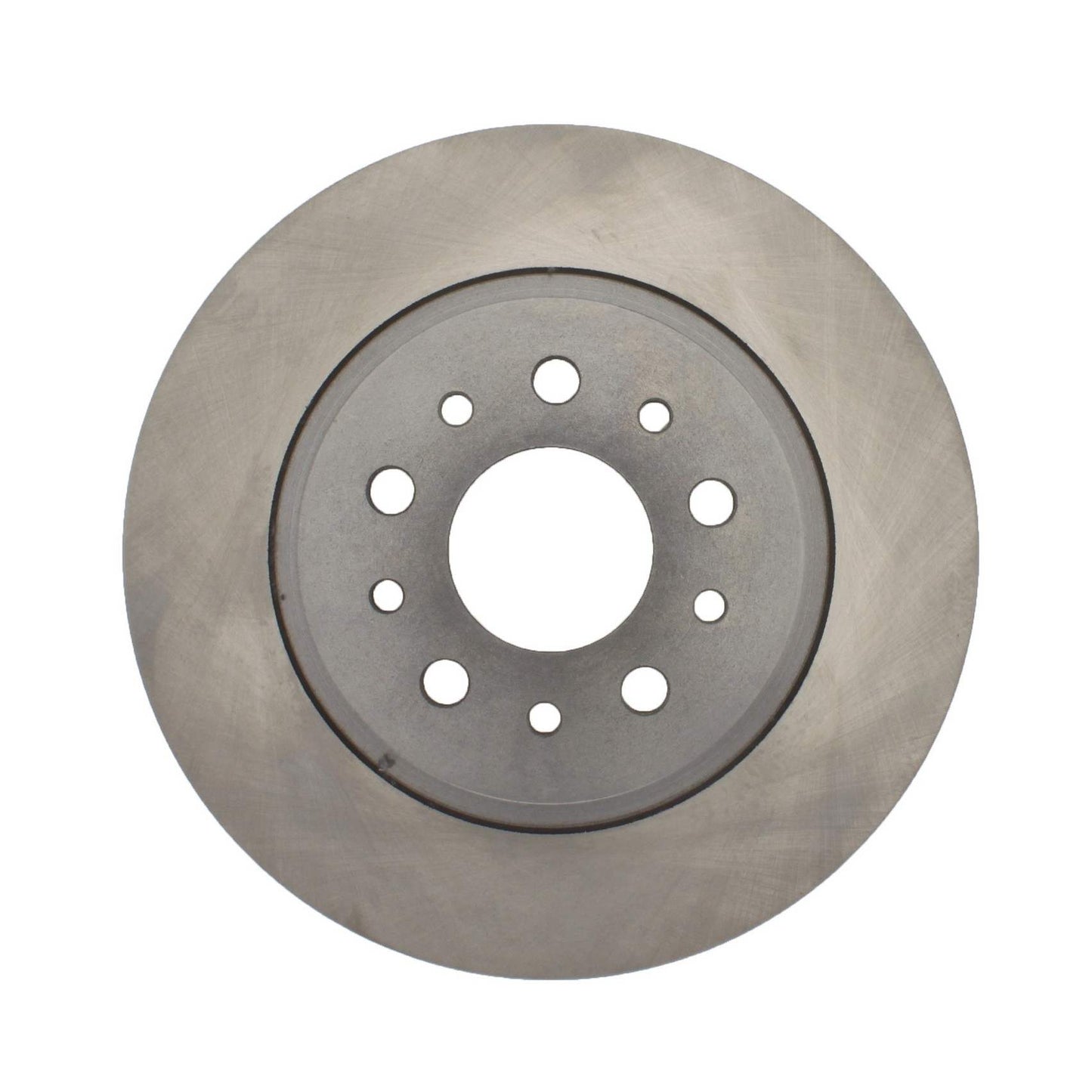 Centric Parts Disc Brake Rotor Standard with Anti-Corrosive Paint for 2014-2020 Fiat 500L 121.04003