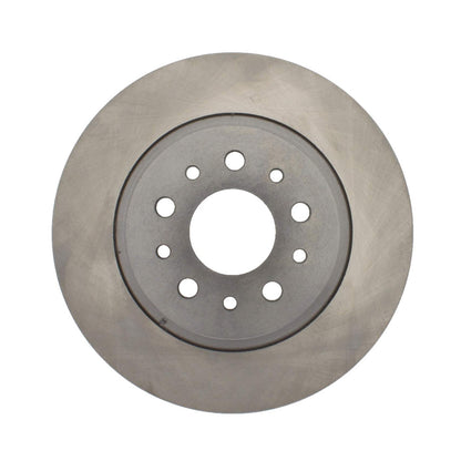 Centric Parts Disc Brake Rotor Standard with Anti-Corrosive Paint for 2014-2020 Fiat 500L 121.04003