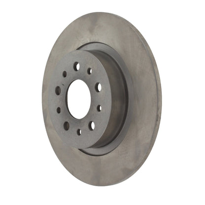 Centric Parts Disc Brake Rotor Standard with Anti-Corrosive Paint for 2014-2020 Fiat 500L 121.04003