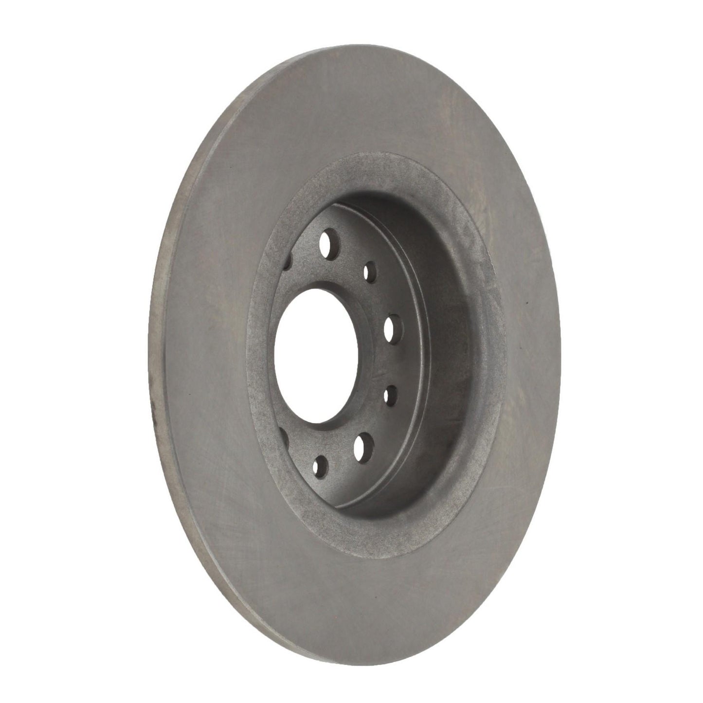 Centric Parts Disc Brake Rotor Standard with Anti-Corrosive Paint for 2014-2020 Fiat 500L 121.04003