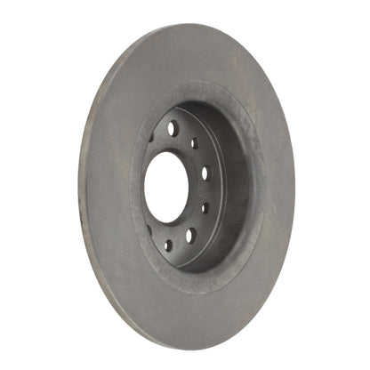 Centric Parts Disc Brake Rotor Standard with Anti-Corrosive Paint for 2014-2020 Fiat 500L 121.04003