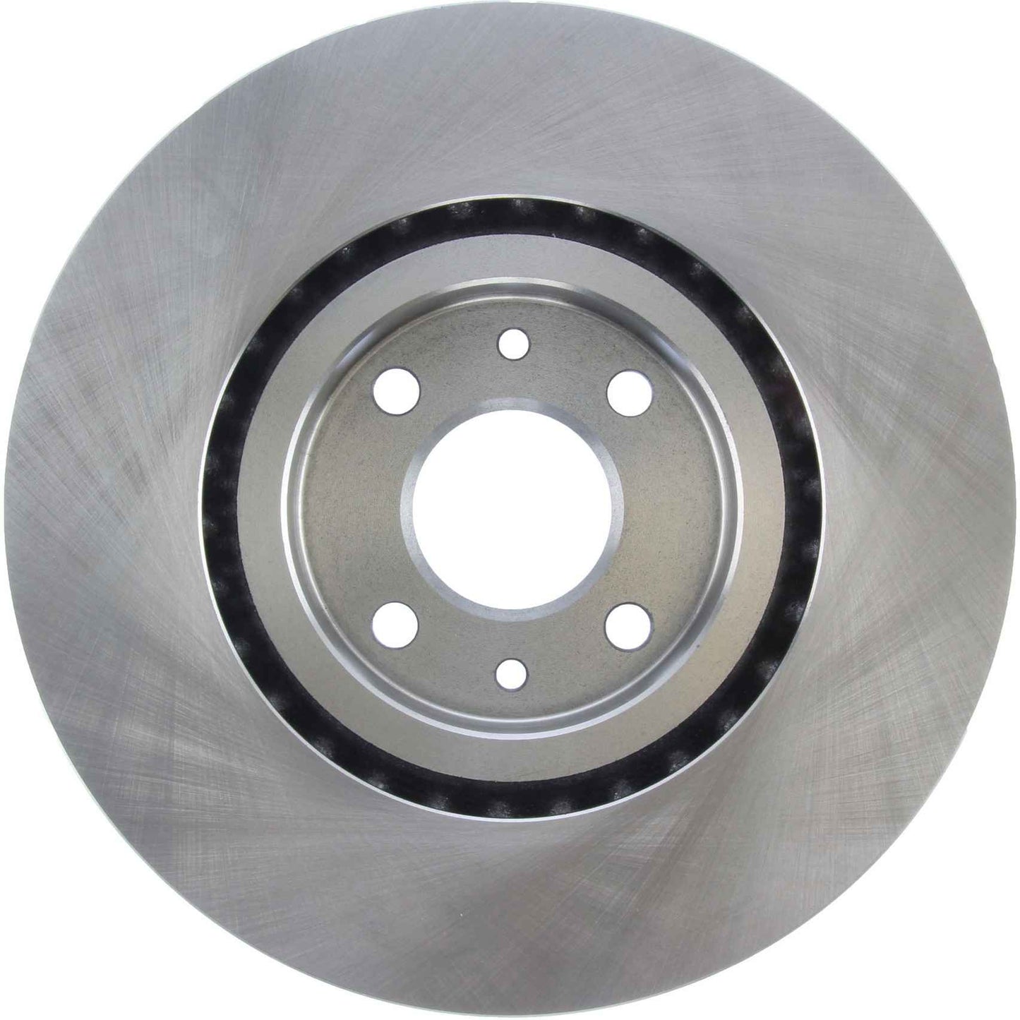 Centric Parts Disc Brake Rotor C-Tek Standard with Anti-Corrosive Paint for 2012-2019 Fiat 500, 2016-2019 Palio, 2015-2020 Ram 700 121.04004