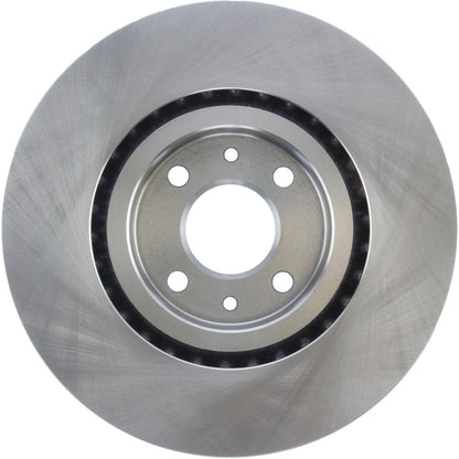 Centric Parts Disc Brake Rotor C-Tek Standard with Anti-Corrosive Paint for 2012-2019 Fiat 500, 2016-2019 Palio, 2015-2020 Ram 700 121.04004