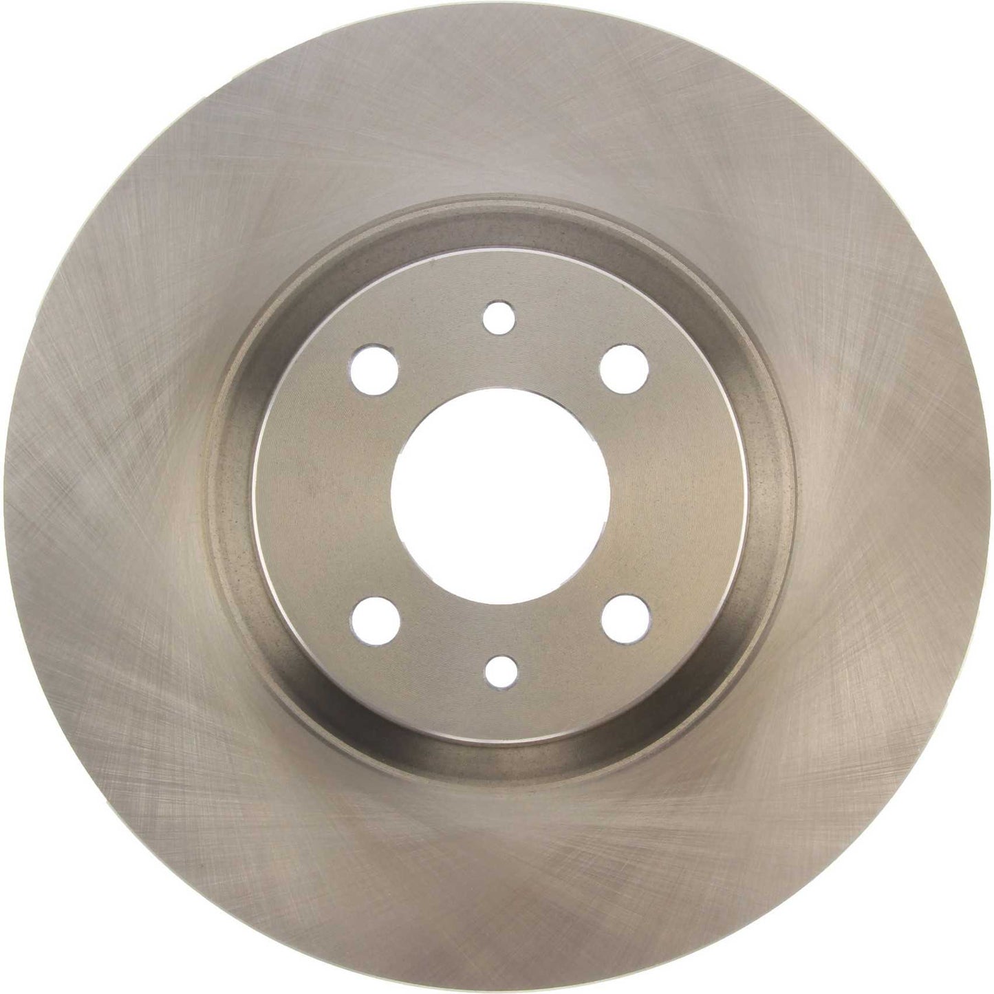 Centric Parts Disc Brake Rotor C-Tek Standard with Anti-Corrosive Paint for 2012-2019 Fiat 500, 2016-2019 Palio, 2015-2020 Ram 700 121.04004