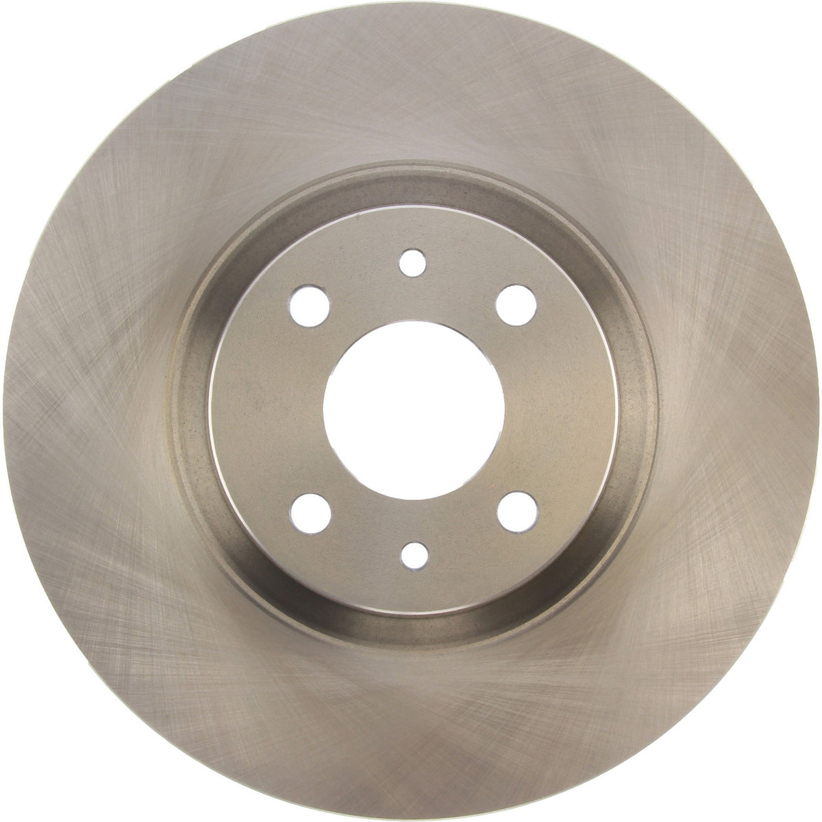 Centric Parts Disc Brake Rotor C-Tek Standard with Anti-Corrosive Paint for 2012-2019 Fiat 500, 2016-2019 Palio, 2015-2020 Ram 700 121.04004