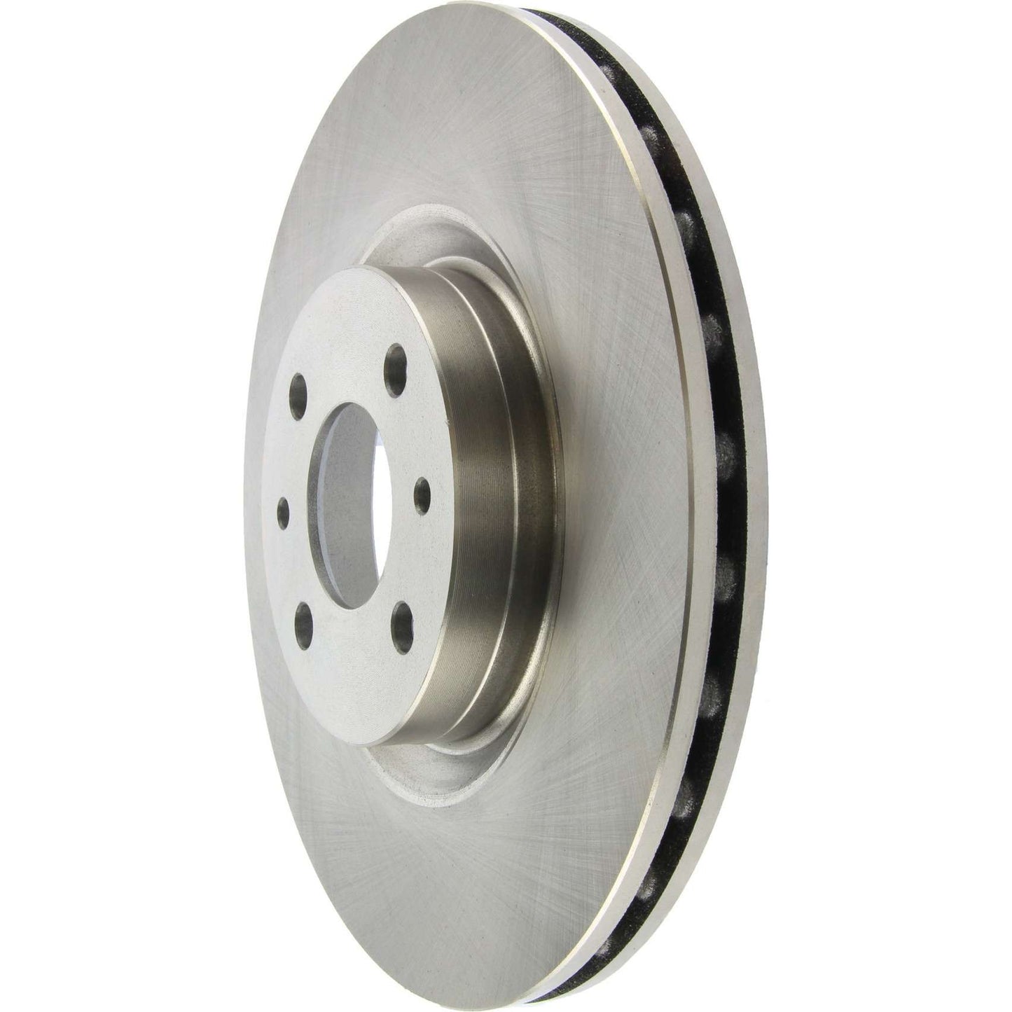 Centric Parts Disc Brake Rotor C-Tek Standard with Anti-Corrosive Paint for 2012-2019 Fiat 500, 2016-2019 Palio, 2015-2020 Ram 700 121.04004