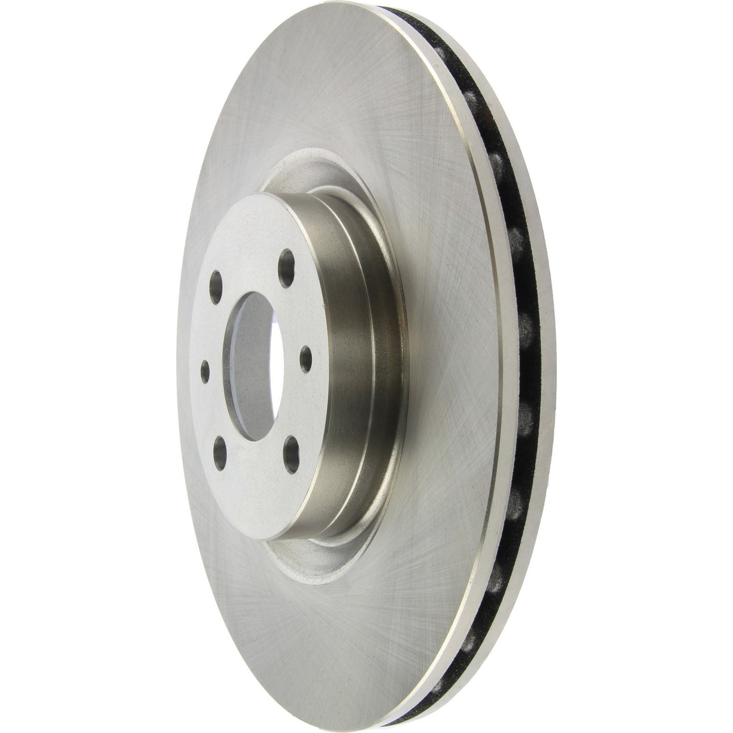 Centric Parts Disc Brake Rotor C-Tek Standard with Anti-Corrosive Paint for 2012-2019 Fiat 500, 2016-2019 Palio, 2015-2020 Ram 700 121.04004