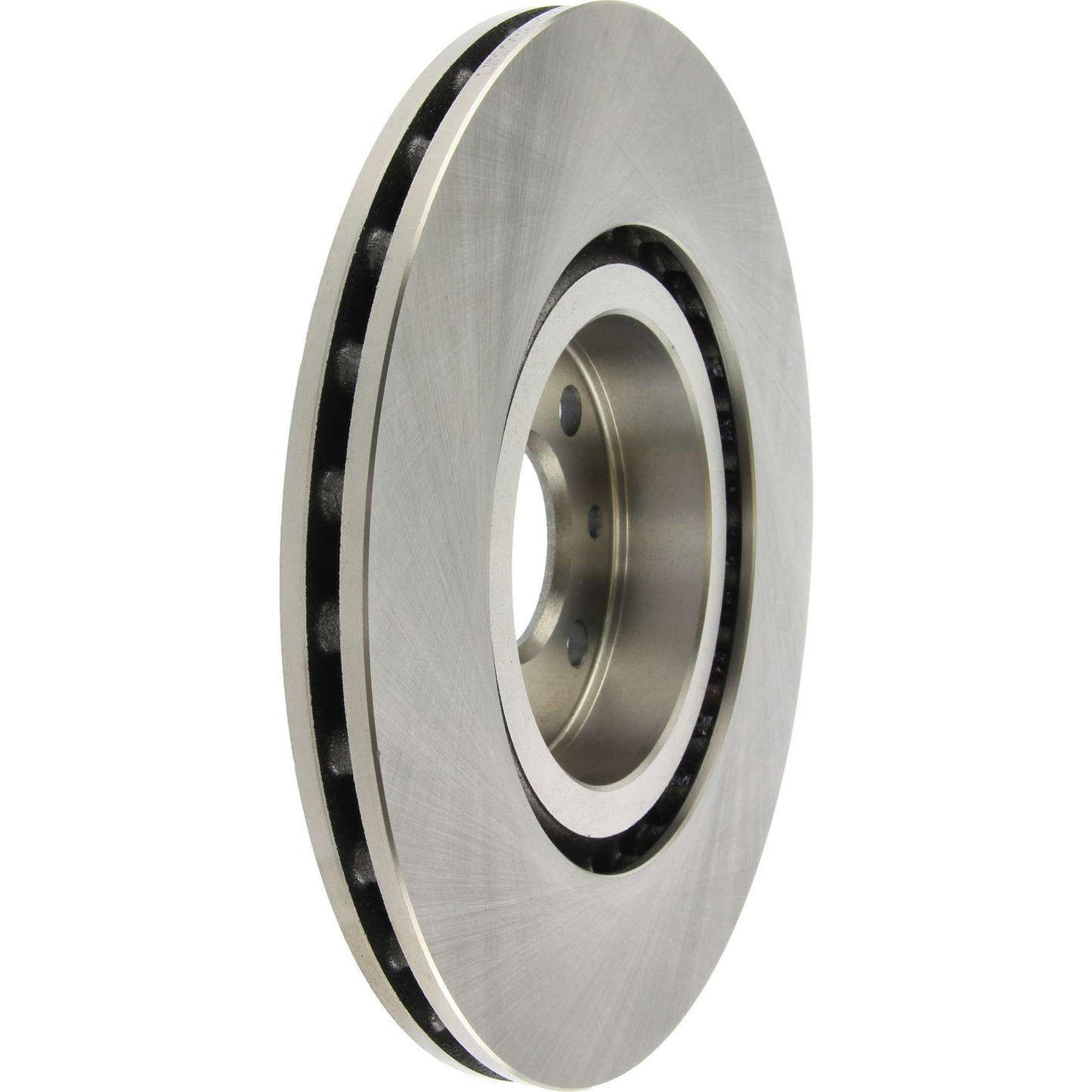 Centric Parts Disc Brake Rotor C-Tek Standard with Anti-Corrosive Paint for 2012-2019 Fiat 500, 2016-2019 Palio, 2015-2020 Ram 700 121.04004