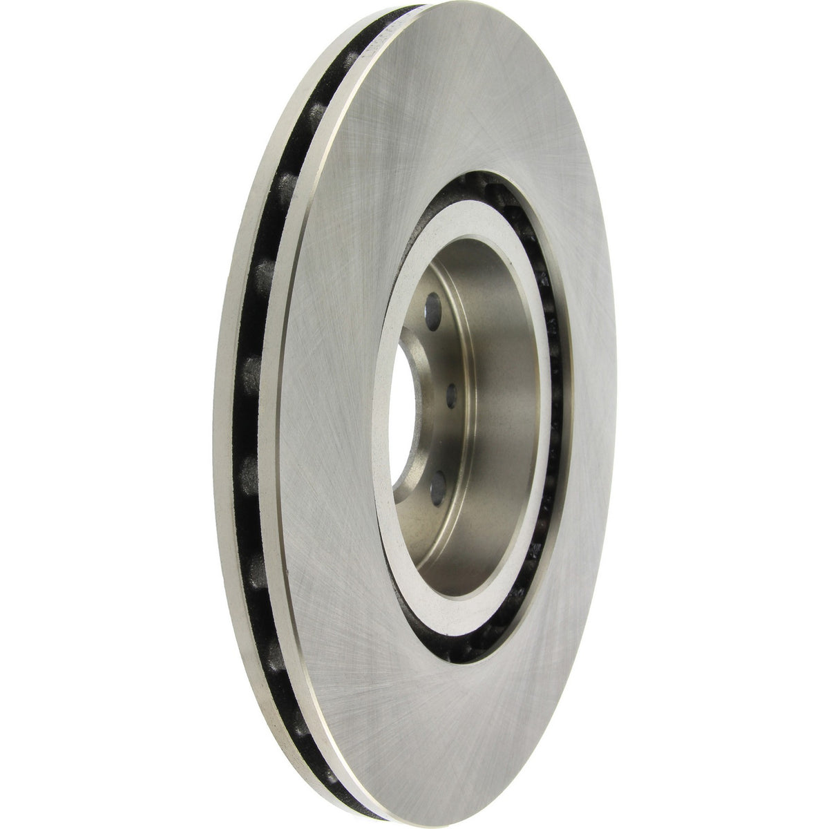 Centric Parts Disc Brake Rotor C-Tek Standard with Anti-Corrosive Paint for 2012-2019 Fiat 500, 2016-2019 Palio, 2015-2020 Ram 700 121.04004