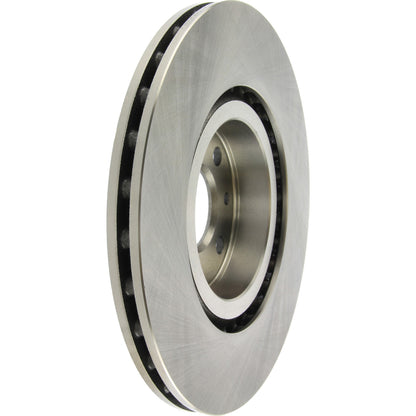 Centric Parts Disc Brake Rotor C-Tek Standard with Anti-Corrosive Paint for 2012-2019 Fiat 500, 2016-2019 Palio, 2015-2020 Ram 700 121.04004