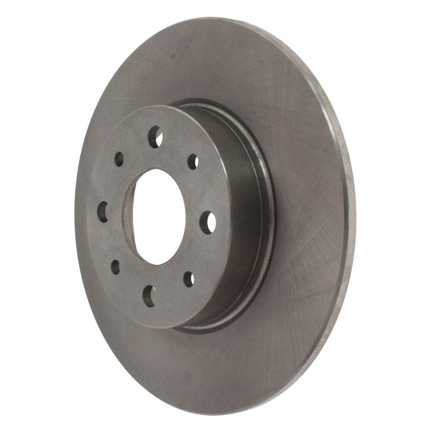 Centric Parts Disc Brake Rotor Standard with Anti-Corrosive Paint for 2014-2018 Fiat 500 2015-2017 Ram 700 121.04005