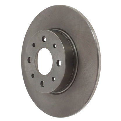 Centric Parts Disc Brake Rotor Standard with Anti-Corrosive Paint for 2014-2018 Fiat 500 2015-2017 Ram 700 121.04005