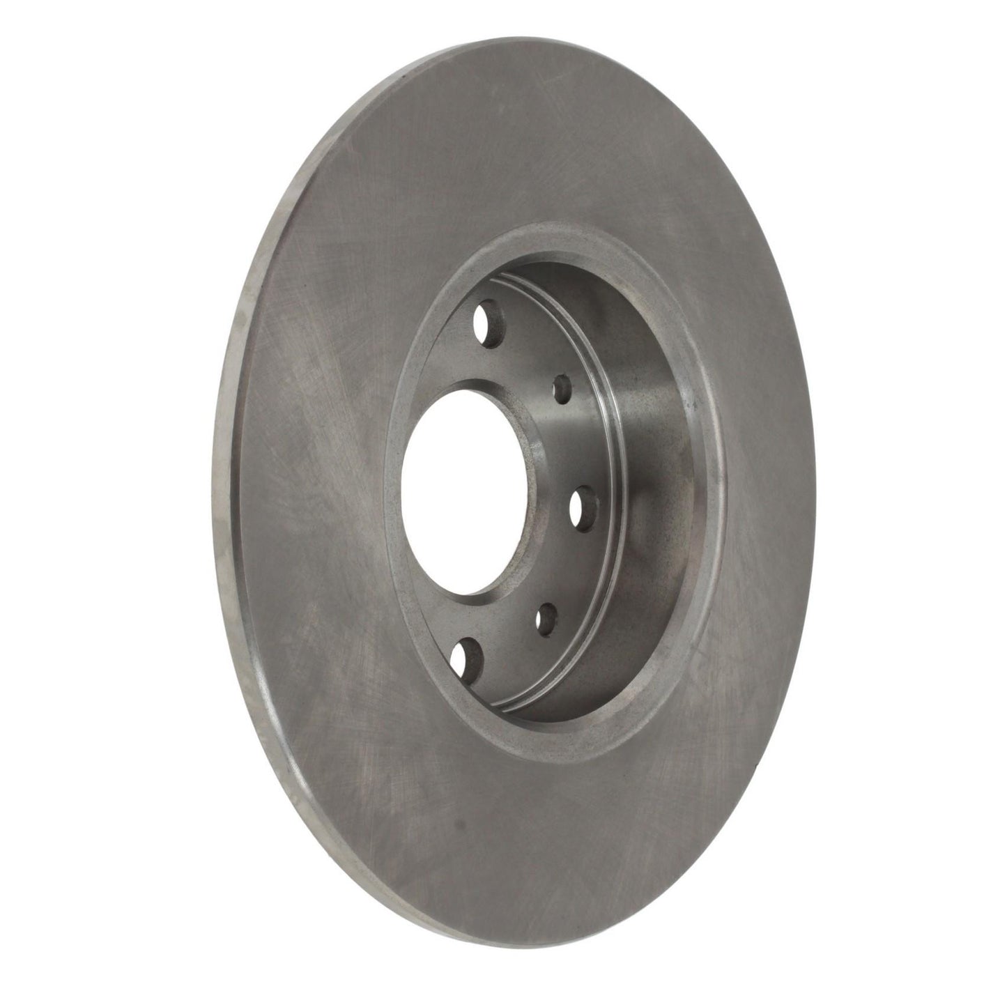 Centric Parts Disc Brake Rotor Standard with Anti-Corrosive Paint for 2014-2018 Fiat 500 2015-2017 Ram 700 121.04005