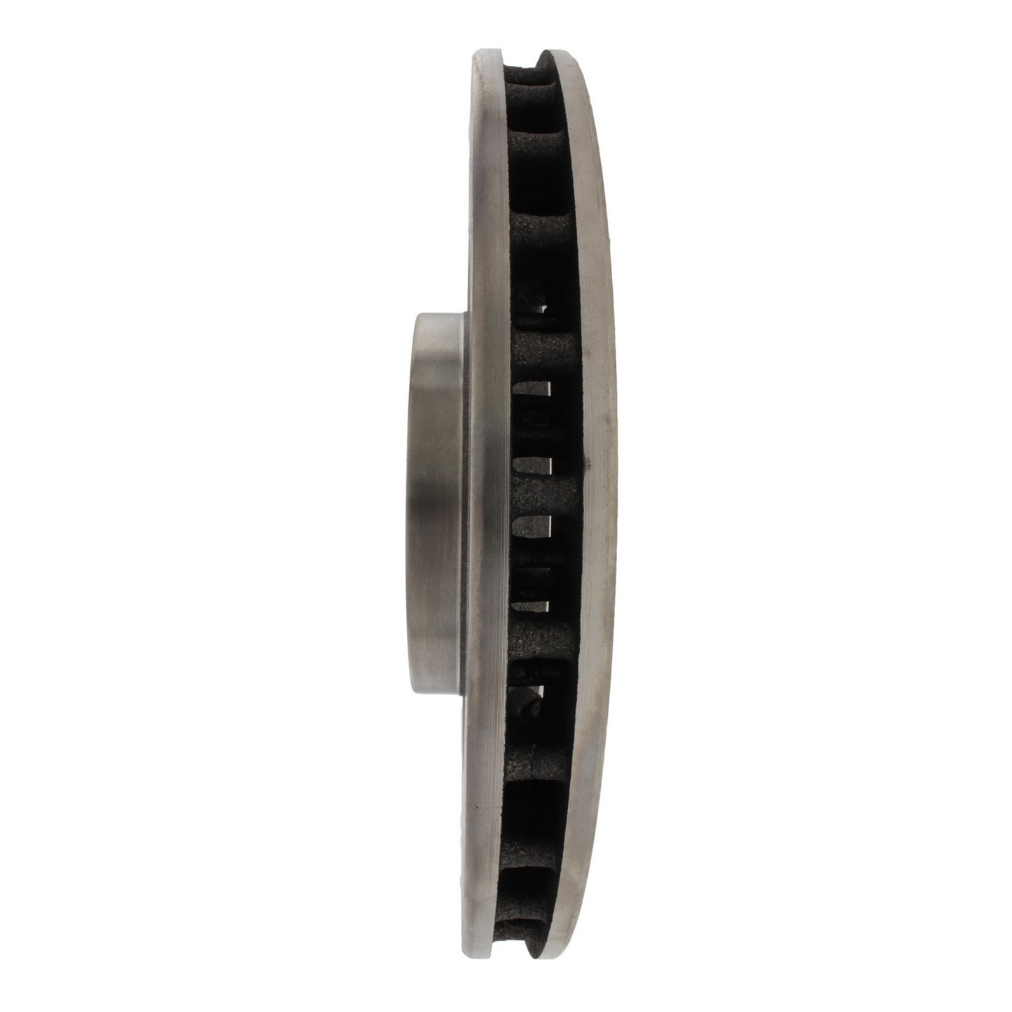 Centric Parts Disc Brake Rotor C-Tek Standard with Anti-corrosive Paint for 2014-2020 Fiat 500L 121.04006