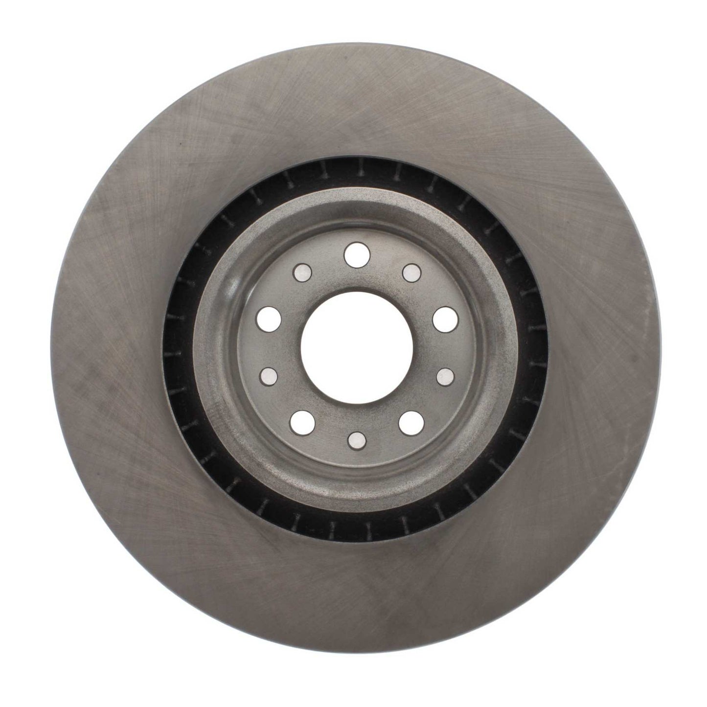 Centric Parts Disc Brake Rotor C-Tek Standard with Anti-corrosive Paint for 2014-2020 Fiat 500L 121.04006
