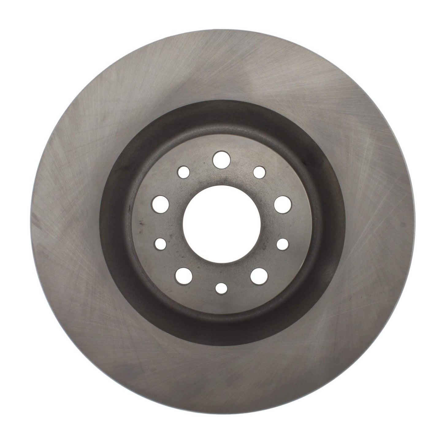 Centric Parts Disc Brake Rotor C-Tek Standard with Anti-corrosive Paint for 2014-2020 Fiat 500L 121.04006