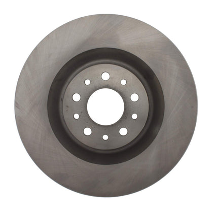 Centric Parts Disc Brake Rotor C-Tek Standard with Anti-corrosive Paint for 2014-2020 Fiat 500L 121.04006