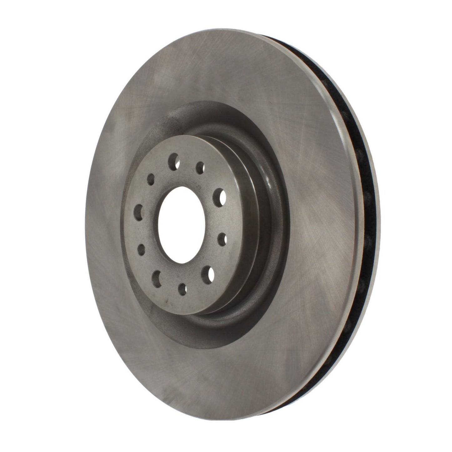 Centric Parts Disc Brake Rotor C-Tek Standard with Anti-corrosive Paint for 2014-2020 Fiat 500L 121.04006