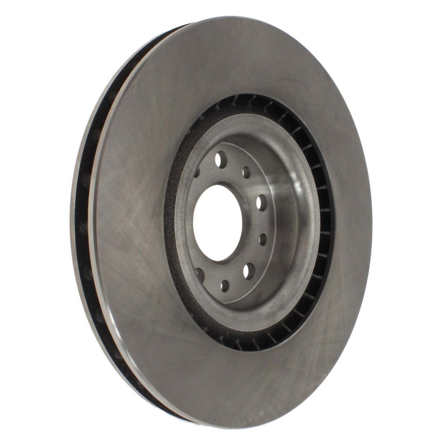 Centric Parts Disc Brake Rotor C-Tek Standard with Anti-corrosive Paint for 2014-2020 Fiat 500L 121.04006