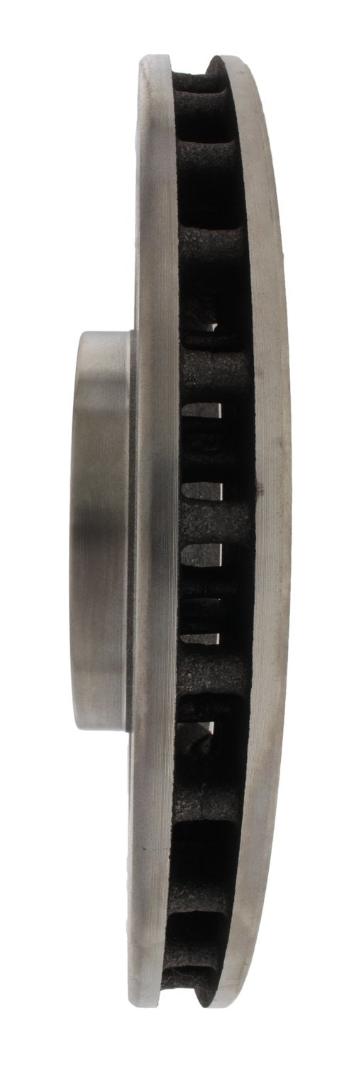 Centric Parts Disc Brake Rotor C-Tek Standard with Anti-corrosive Paint for 2014-2020 Fiat 500L 121.04006