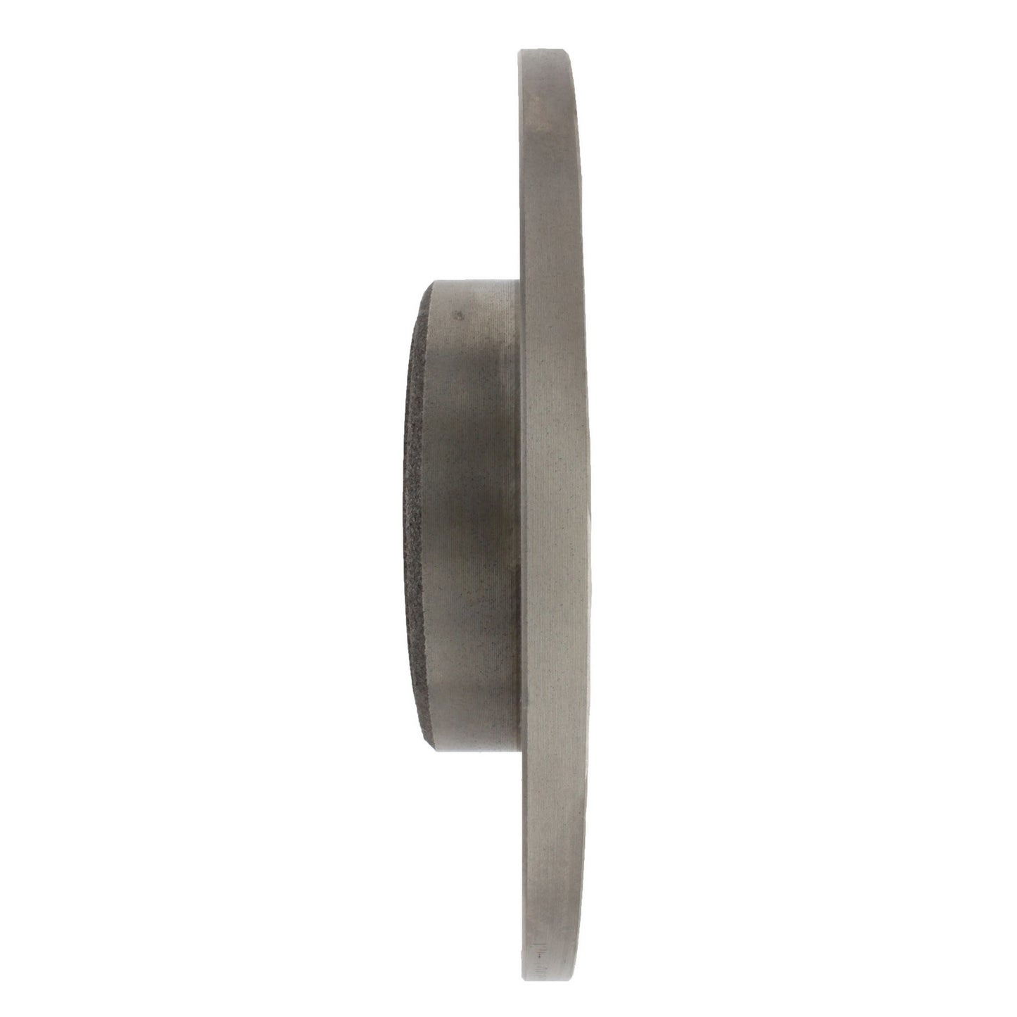 Centric Parts Disc Brake Rotor with Non-Directional Finishes 121.10000