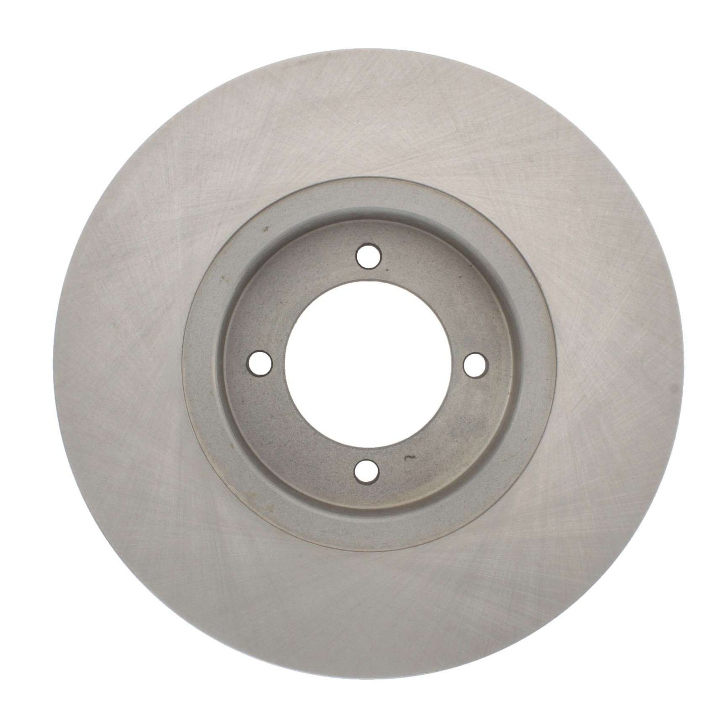 Centric Parts Disc Brake Rotor with Non-Directional Finishes 121.10000