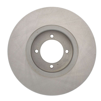 Centric Parts Disc Brake Rotor with Non-Directional Finishes 121.10000