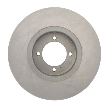 Centric Parts Disc Brake Rotor with Non-Directional Finishes 121.10000