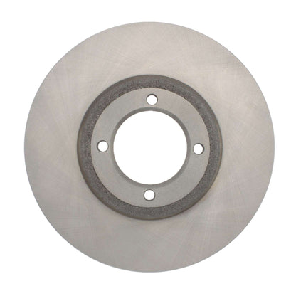 Centric Parts Disc Brake Rotor with Non-Directional Finishes 121.10000