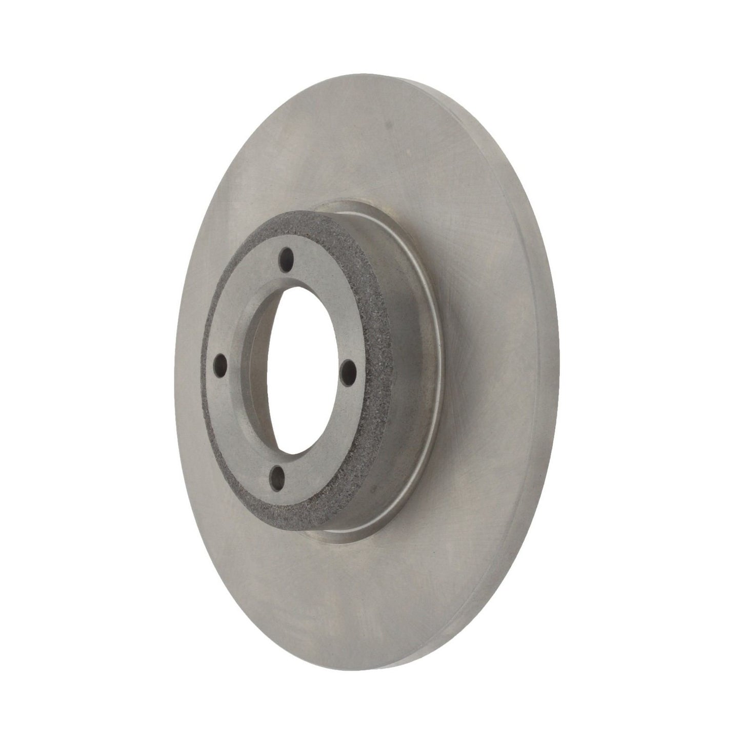 Centric Parts Disc Brake Rotor with Non-Directional Finishes 121.10000