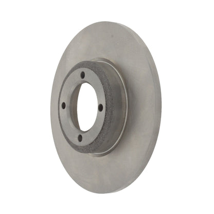 Centric Parts Disc Brake Rotor with Non-Directional Finishes 121.10000