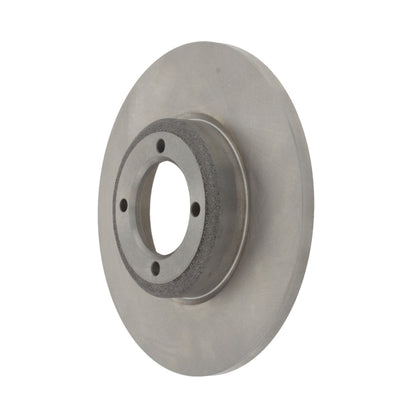 Centric Parts Disc Brake Rotor with Non-Directional Finishes 121.10000