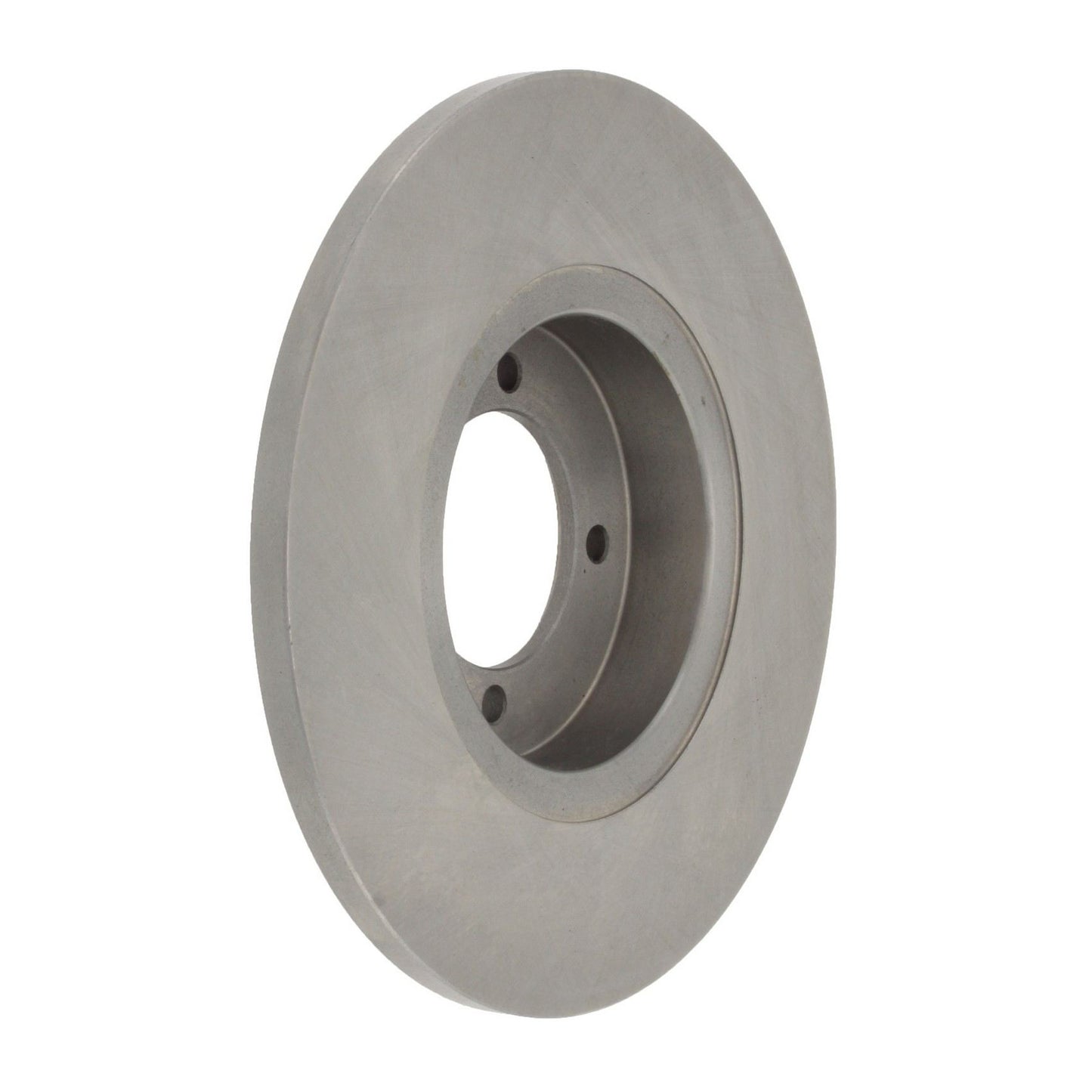 Centric Parts Disc Brake Rotor with Non-Directional Finishes 121.10000