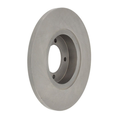 Centric Parts Disc Brake Rotor with Non-Directional Finishes 121.10000