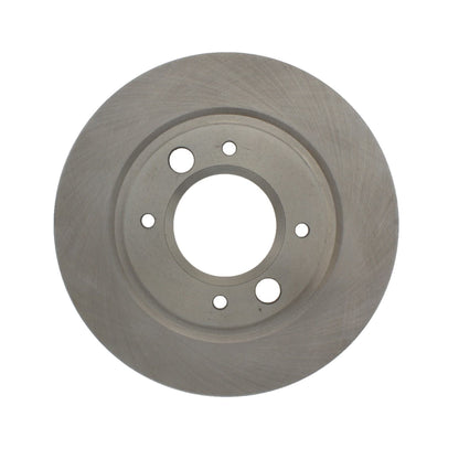 Centric Parts Disc Brake Rotor Standard Non-Directional Finishes for 1971-1979 Peugeot 504, 1980-1989 505, 1977-1984 604 121.10004