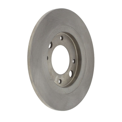 Centric Parts Disc Brake Rotor Standard Non-Directional Finishes for 1971-1979 Peugeot 504, 1980-1989 505, 1977-1984 604 121.10004