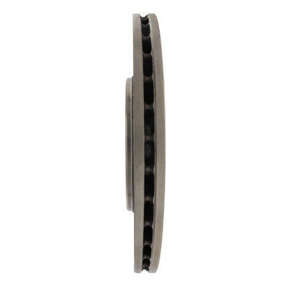 Centric Parts Disc Brake Rotor Standard with Non-Directional Finishes for 2000-2009 Peugeot 206 121.10007