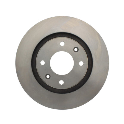 Centric Parts Disc Brake Rotor Standard with Non-Directional Finishes for 2000-2009 Peugeot 206 121.10007