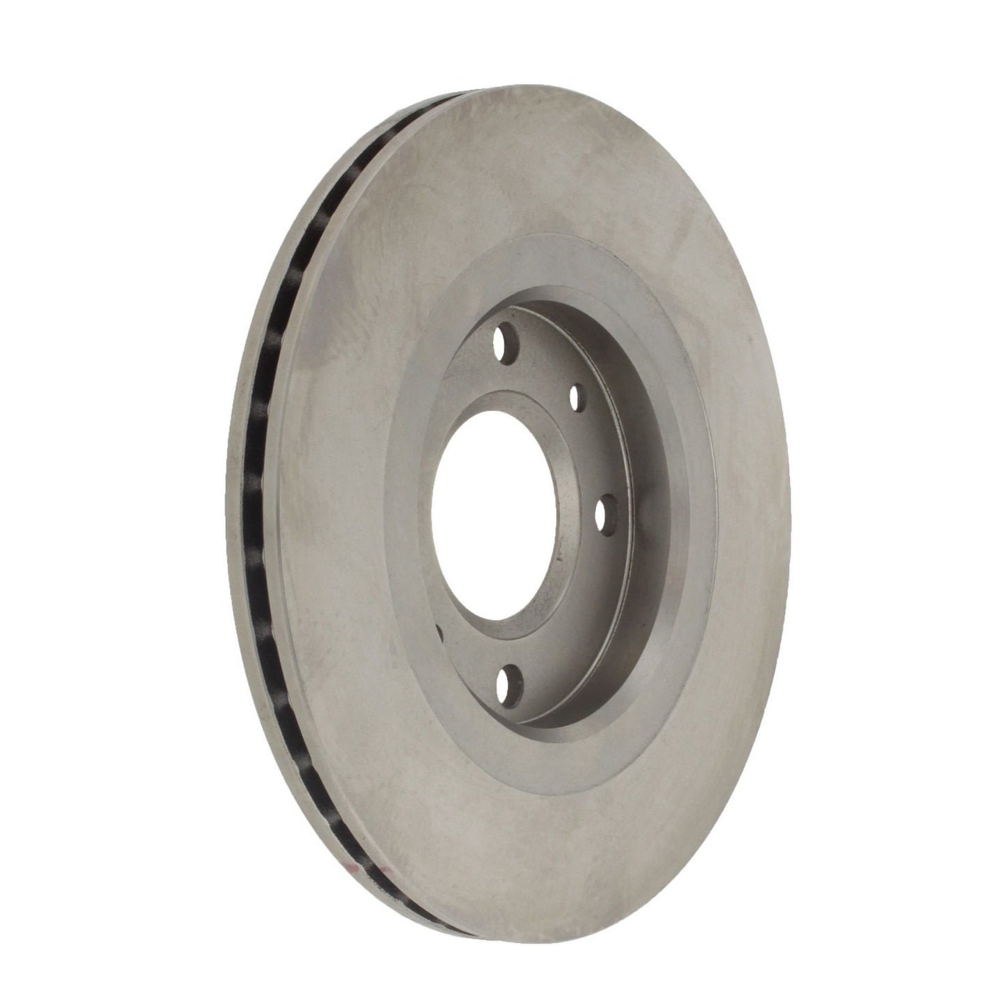 Centric Parts Disc Brake Rotor Standard with Non-Directional Finishes for 2000-2009 Peugeot 206 121.10007