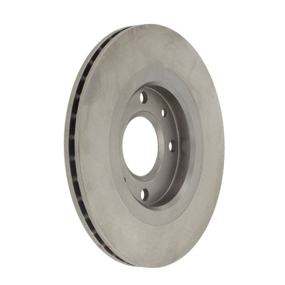 Centric Parts Disc Brake Rotor Standard with Non-Directional Finishes for 2000-2009 Peugeot 206 121.10007