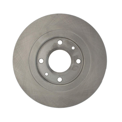 Centric Parts Disc Brake Rotor Standard with Non-Directional Finishes for 1989-1991 Peugeot 405 121.10008