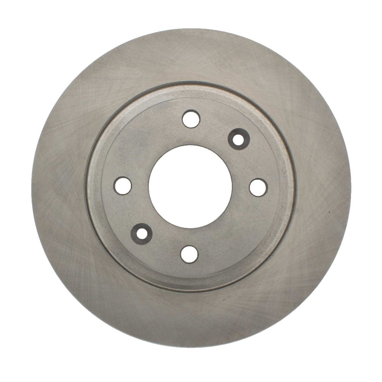 Centric Parts Disc Brake Rotor Standard with Non-Directional Finishes for 1989-1991 Peugeot 405 121.10008